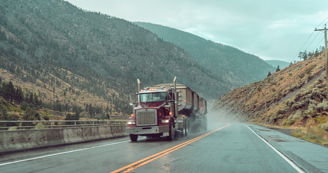 Driverless Trucking
