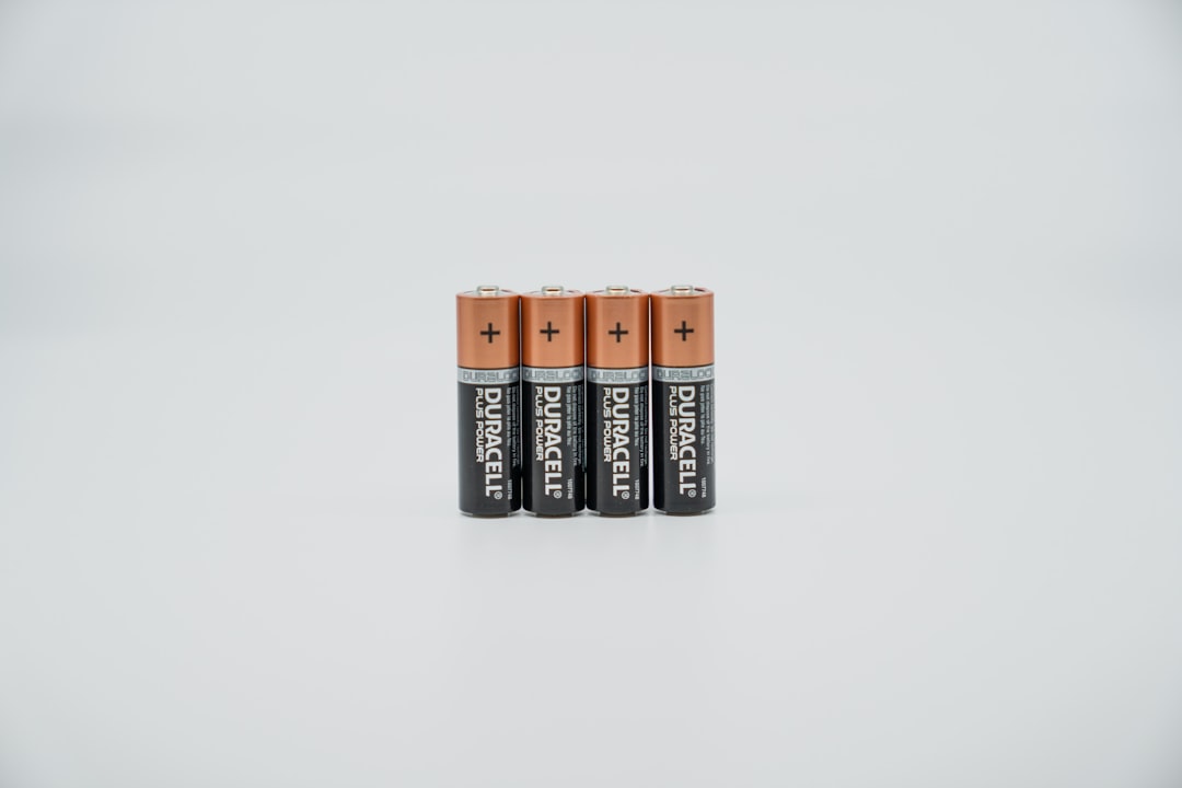 Lithium-ion batteries