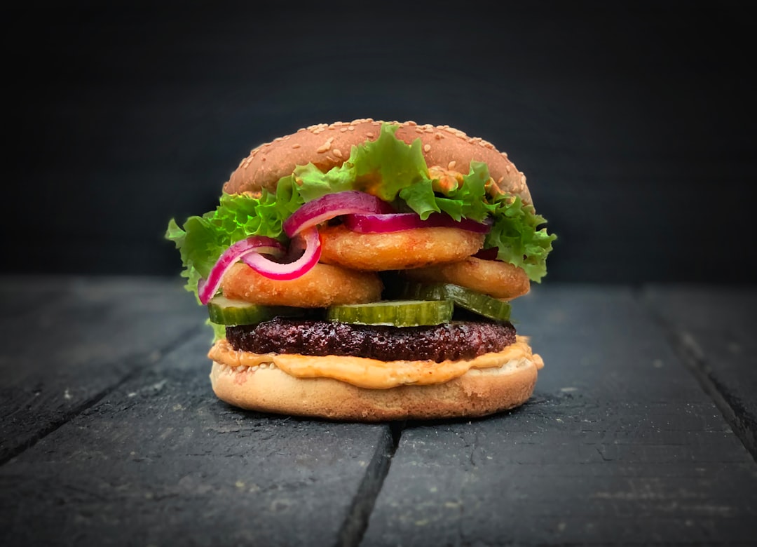 Plant-based meat