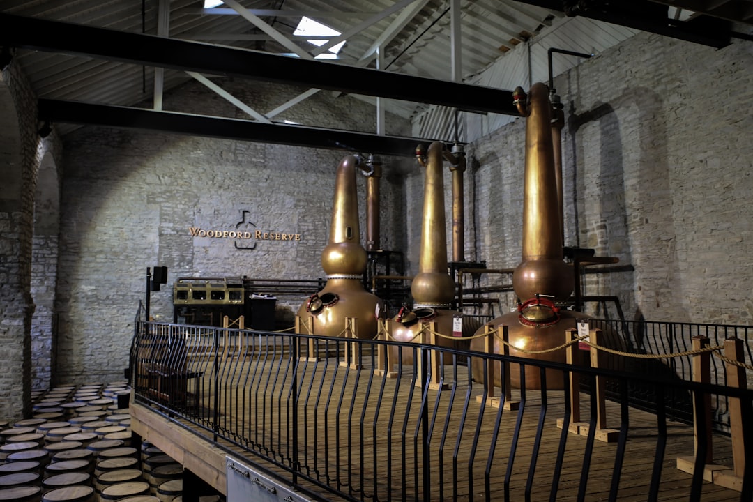 Craft distillery