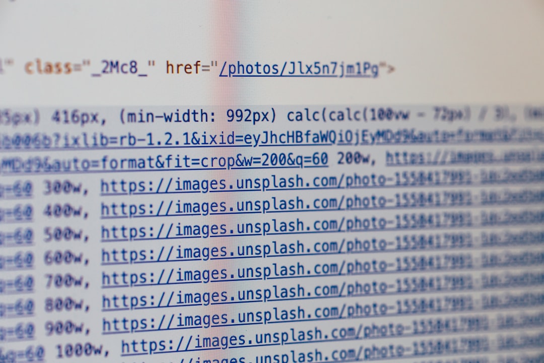 Domain registrations