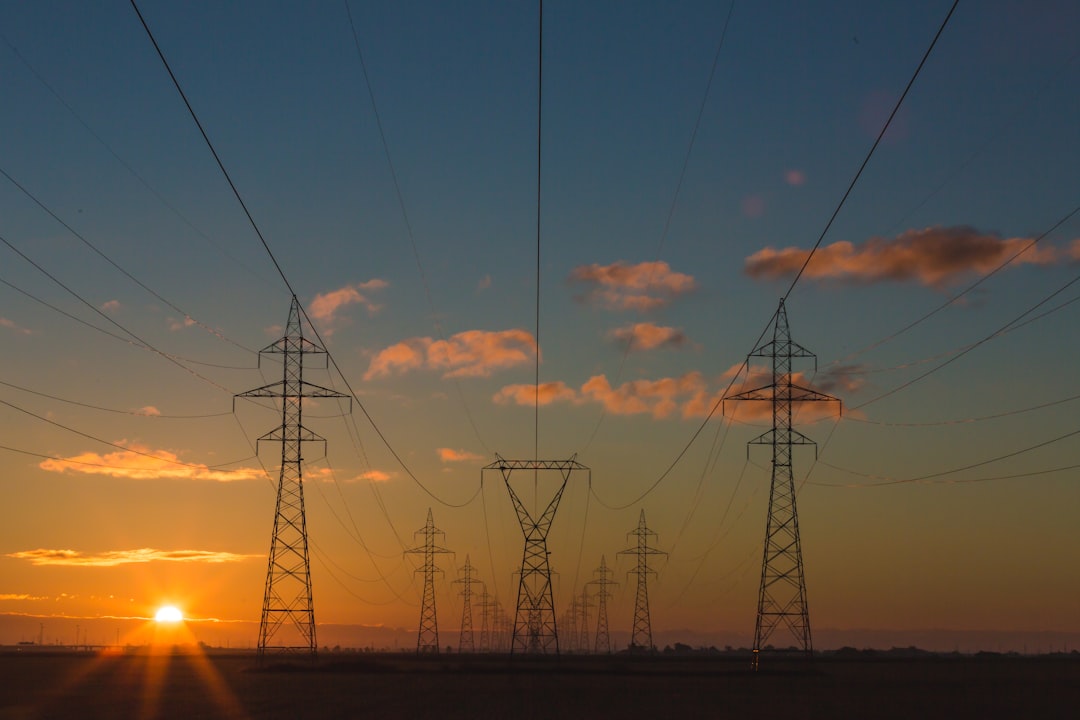 Energy Infrastructure