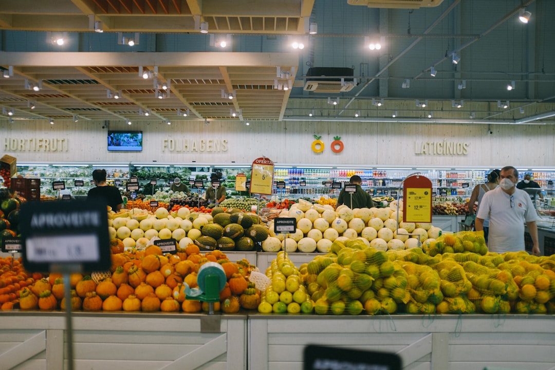 Grocery Retail