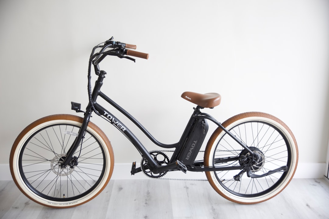 Electric bicycles