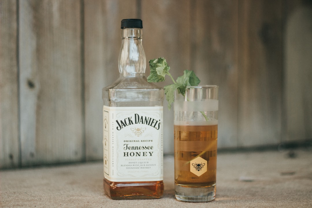 Alcoholic beverages