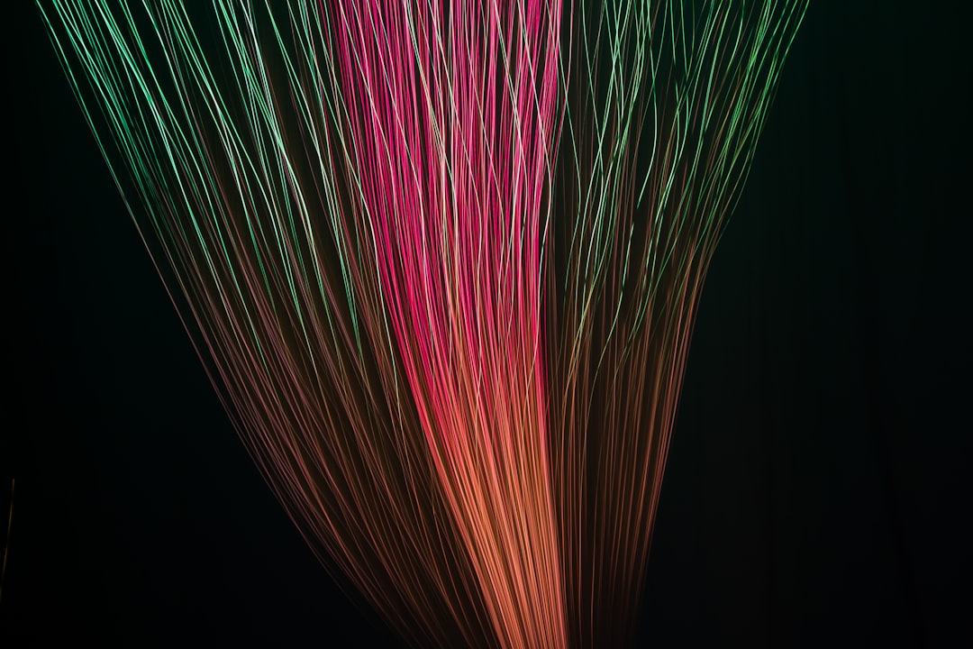Hybrid-fiber