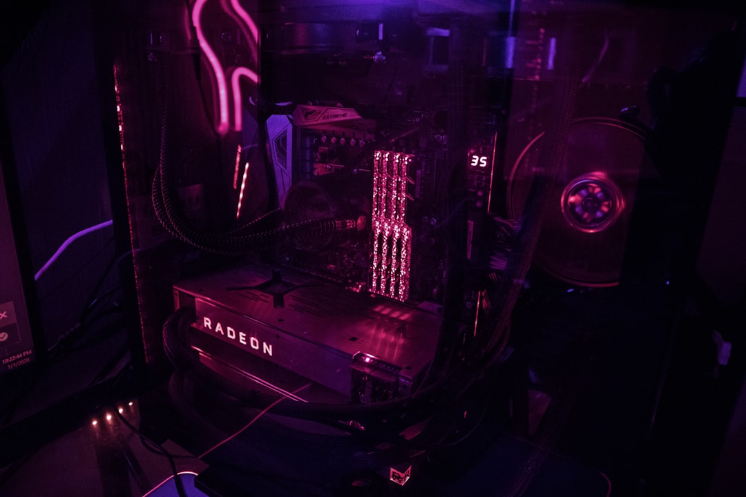 AMD GPUs