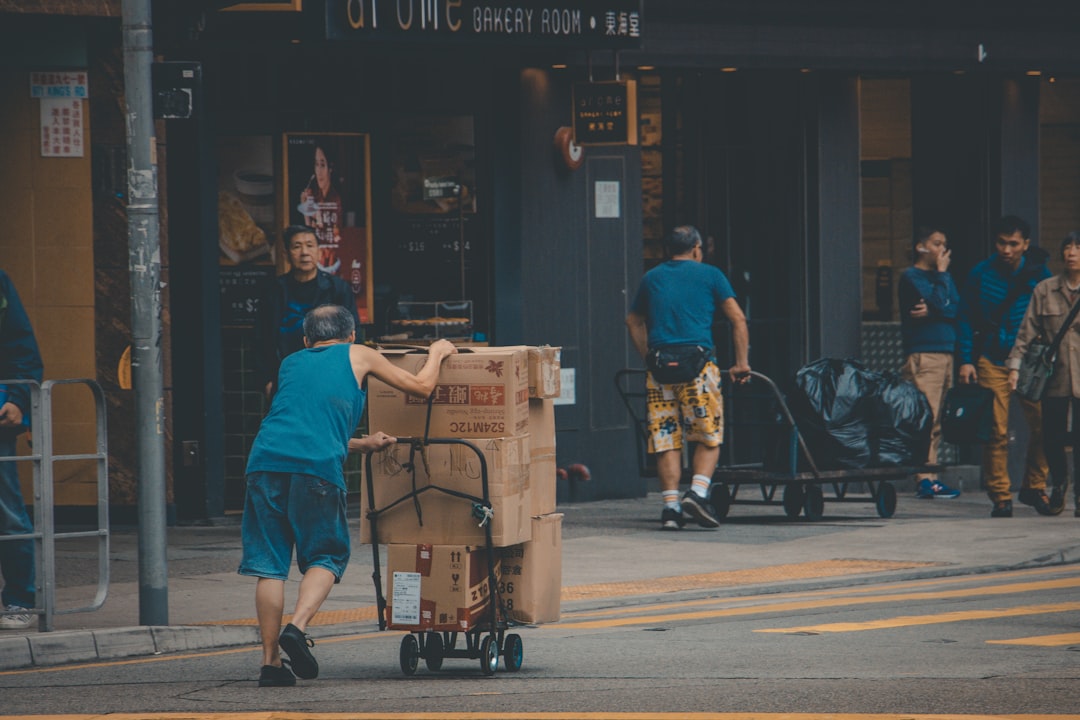 Delivery Robots