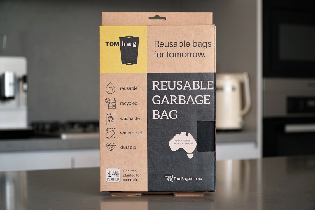 Biodegradable packaging