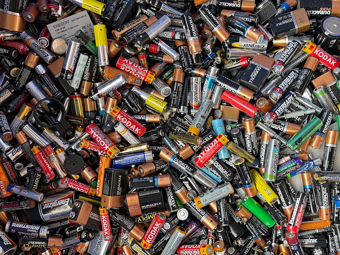 Battery Recycling