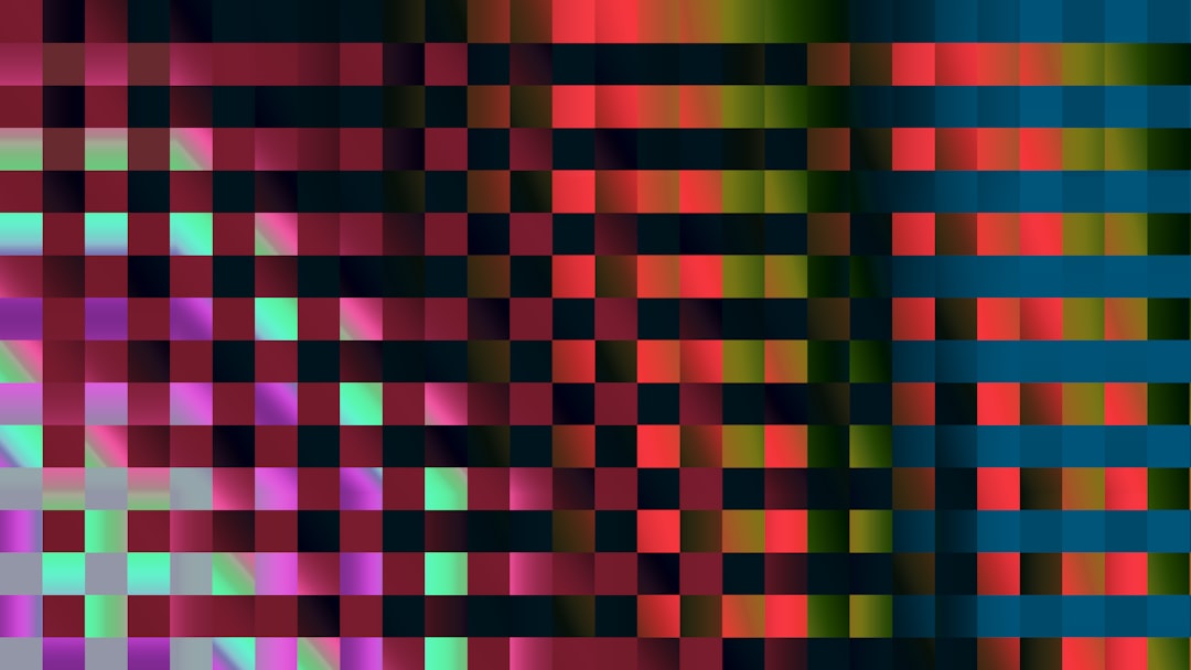Pixel processing
