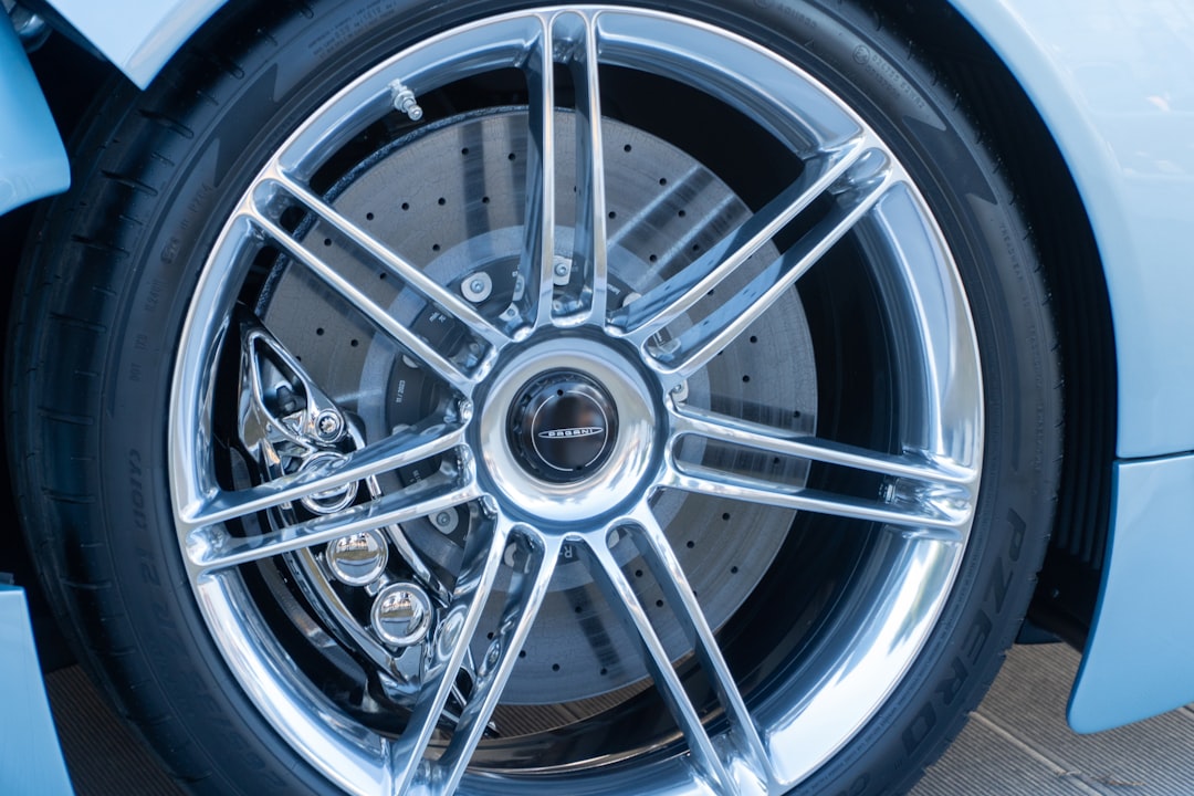 Carbon Fibre Wheels