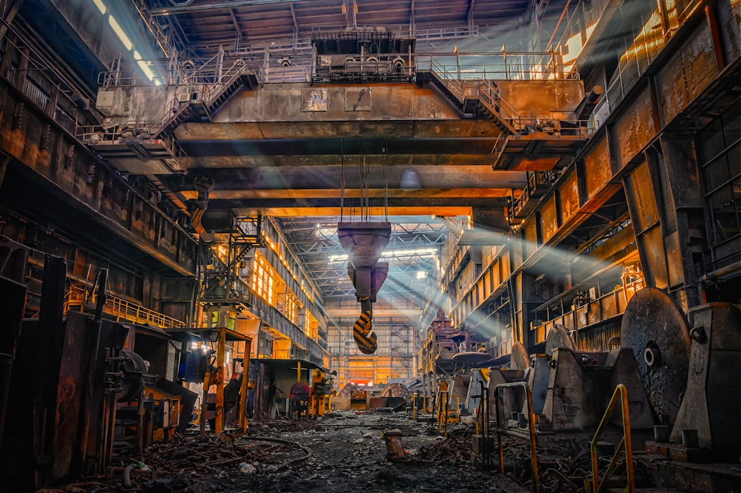 Steel Production