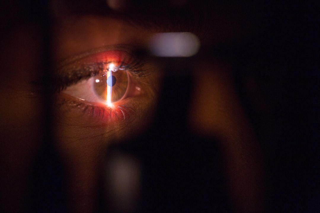 Ophthalmic treatment