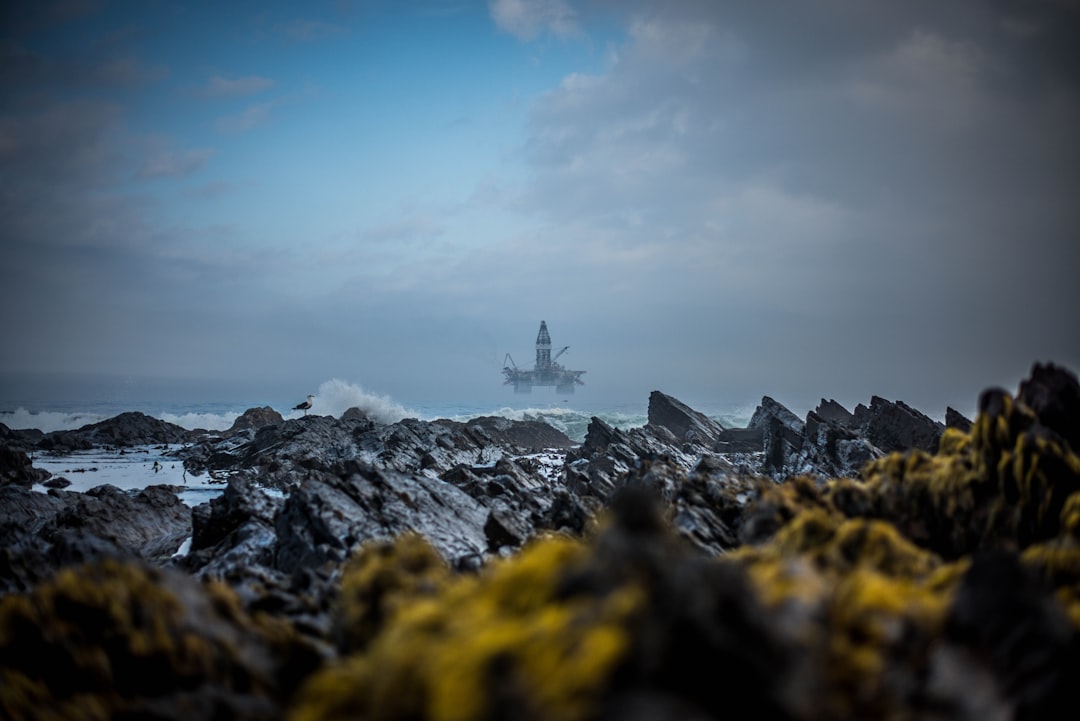 Offshore oil