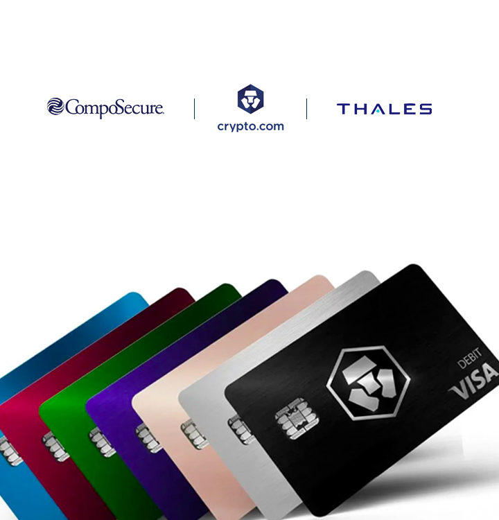 Composecure partners with fastest growing crypto app to bring ...