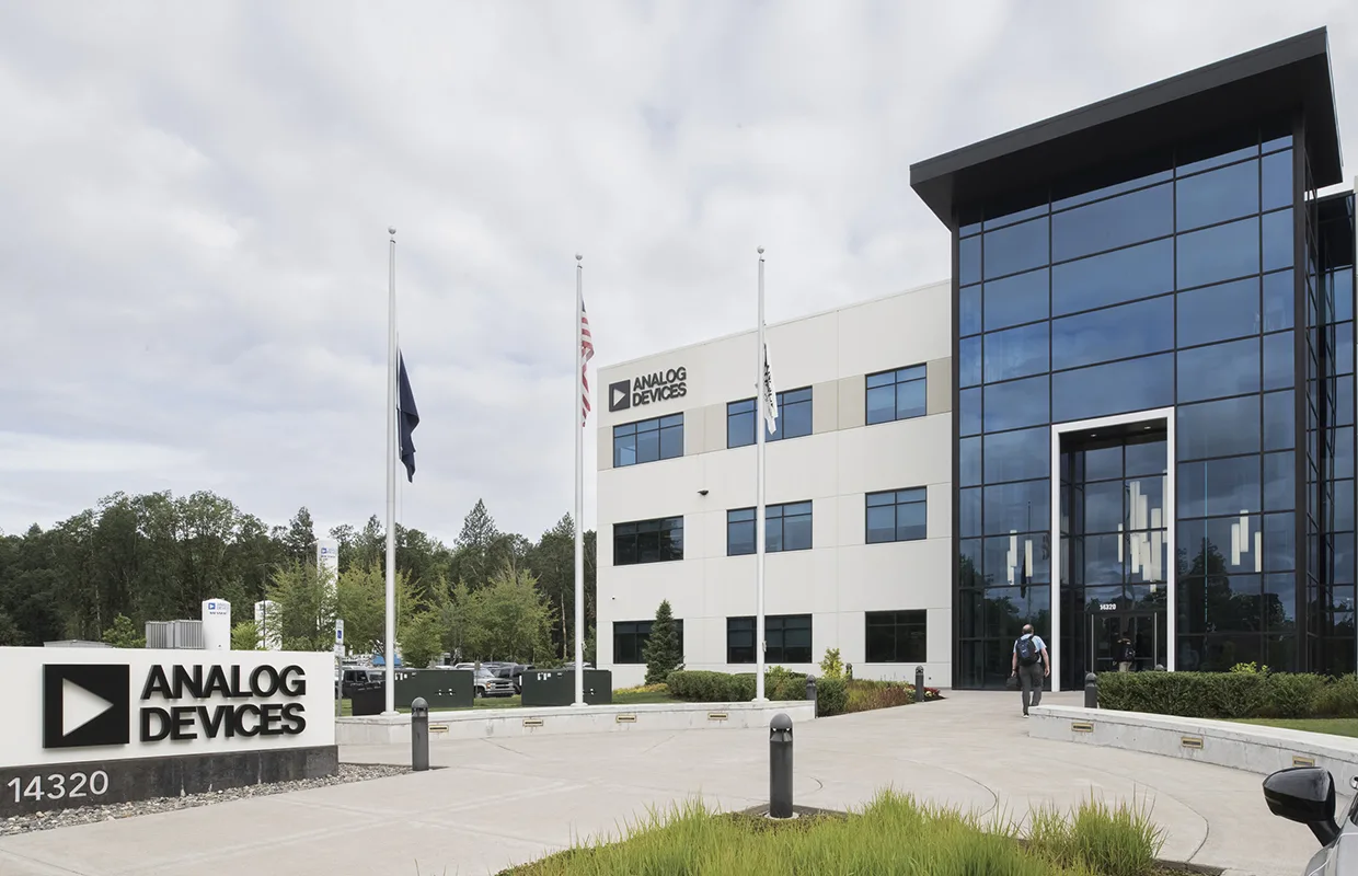 Analog Devices, Inc : Ahead of What's Possible - North America Outlook